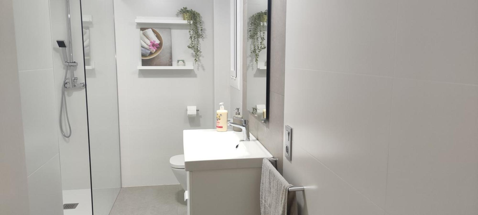 Apartamento Canyet Berga Bagian luar foto